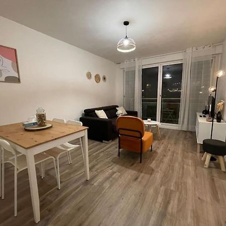 Appartement Cosy A Cenon, Proche Transports Bagian luar foto