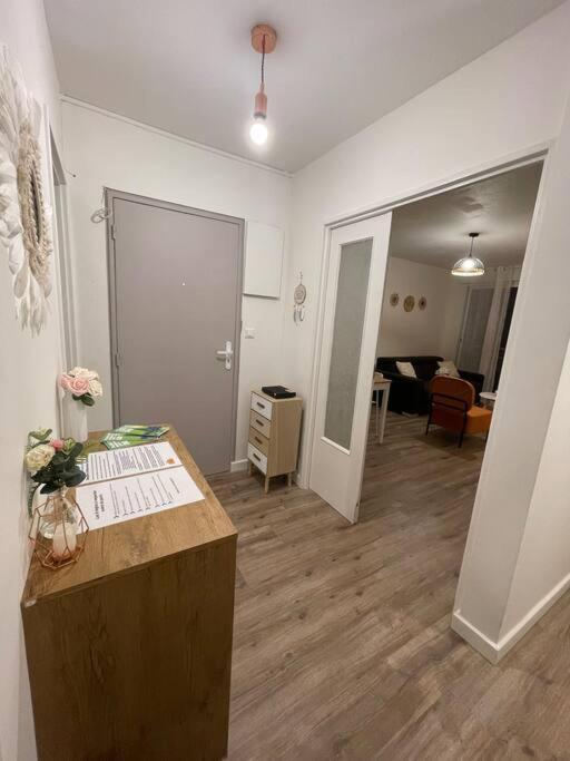 Appartement Cosy A Cenon, Proche Transports Bagian luar foto