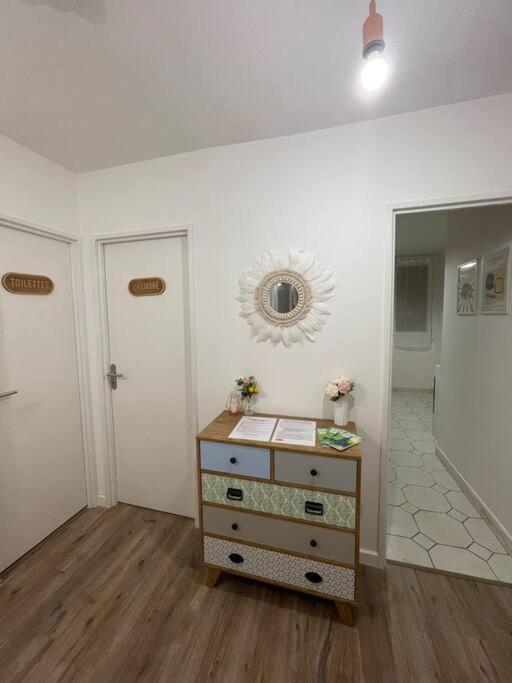 Appartement Cosy A Cenon, Proche Transports Bagian luar foto