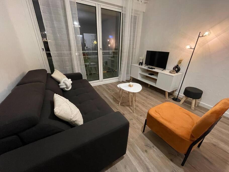 Appartement Cosy A Cenon, Proche Transports Bagian luar foto