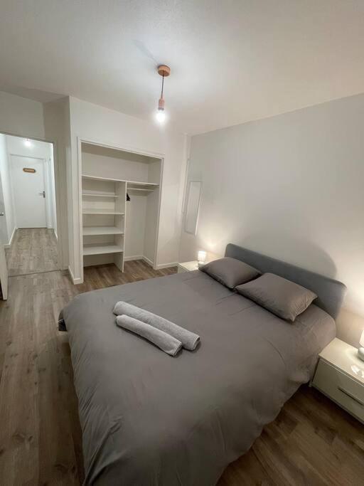 Appartement Cosy A Cenon, Proche Transports Bagian luar foto